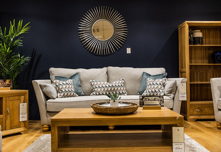 Oak Furnitureland Launches New Flooring Collection